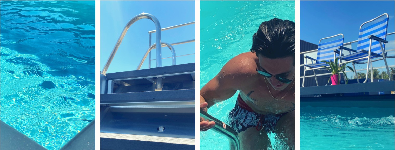 Piscine container pool container france carroscav direct groupe cavime